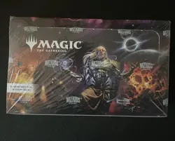 Magic The Gathering Edge of Eternities Play Booster Box Sealed - Image 1