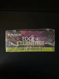Magic The Gathering Edge of Eternities Play Booster Box Sealed - Image 5