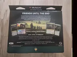 Magic: The Gathering Lord of the Rings Commander Deck Frodo & Sam - Image 2