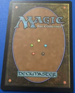 MTG Crystal Chimes The List Reprints Near Mint Condition English Magic Card - Image 3