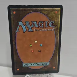 Wizards Sacred Ground 1998 Regular Enchantment White Magic: The Gathering - Image 2
