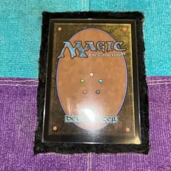 Doctor Doom MtG Magic the Gathering Marvel Super Heroes Borderless #0336 NM/MNT - Image 3