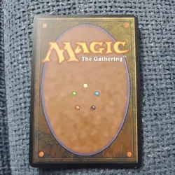 MTG LP Foil Oversize The Ur-Dragon x1 Commander 2017 Magic the Gathering - Image 2