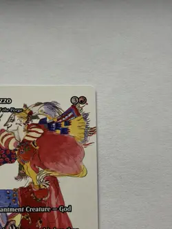 Kefka Palazzo 0014 Final Fantasy Normal Near Mint - Image 5