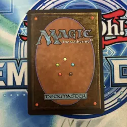 Wizards of the Coast Magic: The Gathering Lake of the Dead Alliances Rare #185 - Image 2