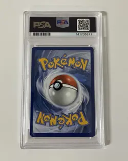 2025 POKEMON MEG EN-MEGA EVOLUTION ILLUSTRATION RARE #146 MARSHADOW PSA 10 - Image 2