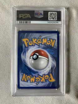 2025 POKEMON MEG EN-MEGA EVOLUTION ILLUSTRATION RARE #146 MARSHADOW PSA 10 - Image 2