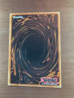 LOB-E023 Flame Ghost Rare YuGiOh Card - Image 2