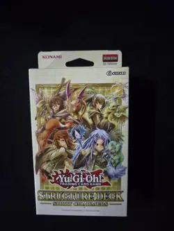 Yugioh Spirit Charmers Structure Deck Sealed English 1st Edition - Image 1