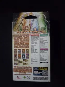 Yugioh Spirit Charmers Structure Deck Sealed English 1st Edition - Image 2