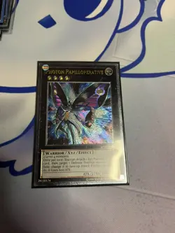 YuGiOh! Photon Papilloperative - Ultimate Rare - Mint/NM - AP02-EN002 - Image 1