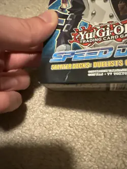 Yu-Gi-Oh! Speed Duel Duelists Of Tomorrow Starter Decks - 1st Edition Sealed - Image 2