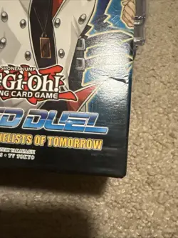 Yu-Gi-Oh! Speed Duel Duelists Of Tomorrow Starter Decks - 1st Edition Sealed - Image 3