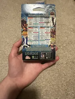 Yu-Gi-Oh! Speed Duel Duelists Of Tomorrow Starter Decks - 1st Edition Sealed - Image 5