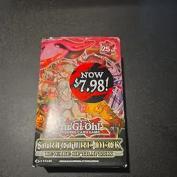 Yu-Gi-Oh Beware of Traptrix Structure Deck 1st Edition 83717859741 - Image 1