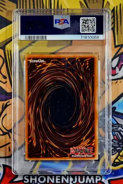 Yu-Gi-Oh! KINETIC SOLDIER World Championship Promo WC4-002 PSA 10 Secret GEM - Image 2
