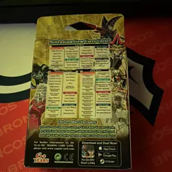 1st Edition KONAMI Yu-Gi-Oh! Speed Duel Destiny Masters English - Image 2