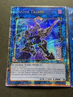Protectcode Talker + Decode + Firewall Dragon | Quarter Century | YuGiOh! - Image 3
