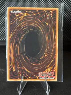 Konami Yu-Gi-Oh! Contrast HERO Chaos SDHS-EN041 Fusion/Effect 3000 ATK 2600 DEF - Image 2
