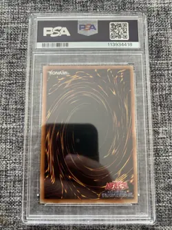 Yu-Gi-Oh! Dark Paladin Gold Pack GP16-JP007 PSA 10 - Image 2