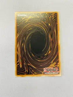 Yugioh Divine Golden Shadow Dragon Dragluxion MZTM-EN014 Secret Rare 1st Ed NM - Image 2