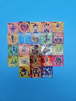 Yu-Gi-Oh! Magnets Staks By Panin Lot of 23! 4 HOLOS! - Image 1