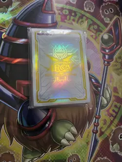 Yu-Gi-Oh! OCG 2021 Silver Border Sleeves (70x) - Image 1
