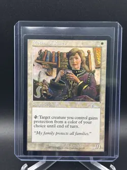 MTG Mother of Runes - Urza's Legacy Regular Uncommon NM - Image 1