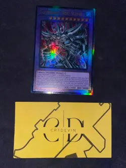 1x (M/NM) - Egyptian God Slime - RA01-EN029 - PUR - 1st Edition YuGiOh - Image 1