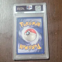 Pokemon Aerodactyl 1/62 Fossil 1st Edition Holo PSA 5 1999 English - Image 2
