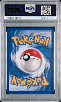 1999 POKEMON GAME 30 IVYSAUR SHADOWLESS PSA 9 MINT - Image 2