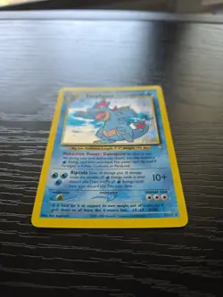 Feraligatr 5/111 Neo Genesis Holo - Image 3