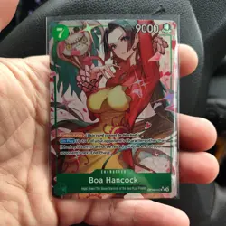 Boa Hancock OP16-032 SR Alt Art Foil English - Image 1