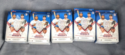 2026 Topps Series 2 Baseball Hanger Box Lot 5 MLB ⚾ - Sealed/New - Image 1