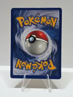 🔥 Kabutops 1st Edition Holo 9/62 Fossil WotC Vintage *DOUBLE SWIRL + TEXT ERROR - Image 2