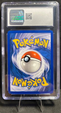 2005 POKEMON EX DELTA SPECIES 21/113 HOLON'S ELECTRODE REVERSE HOLO CGC 10 - Image 2