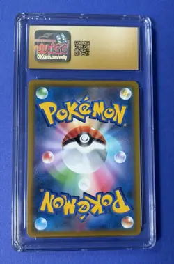 2022 Pokemon JPN Machamp V Time Gazer Super Rare Holo CGC 10 Pristine - Image 2