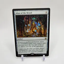 Altar of the Brood Near Mint, English Khans of Tarkir MTG Magic #216/269 - Image 1