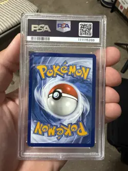 Pokemon - Pikachu EX 247/191 - Surging Sparks Hyper Rare 247 - PSA 10 - Gem Mint - Image 3