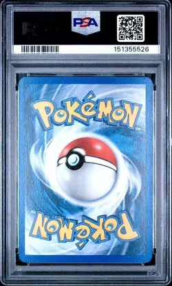 PSA 8 Mew EX Holo 88/92 Pokemon Legend Maker - Image 2