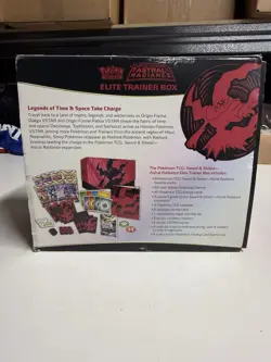 Pokemon Sword and Shield Astral Radiance ETB Elite Trainer Box New - Image 2