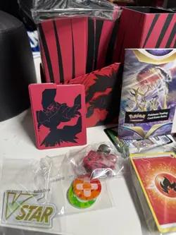 Pokemon Sword and Shield Astral Radiance ETB Elite Trainer Box New - Image 3