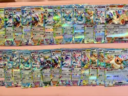 X104 - Pokemon TCG - EX, AR, Promo Bundle-Mint/NM (Chinese) - Image 1