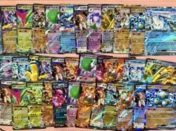 X104 - Pokemon TCG - EX, AR, Promo Bundle-Mint/NM (Chinese) - Image 2