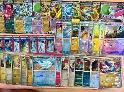 X104 - Pokemon TCG - EX, AR, Promo Bundle-Mint/NM (Chinese) - Image 3