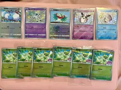 X104 - Pokemon TCG - EX, AR, Promo Bundle-Mint/NM (Chinese) - Image 4