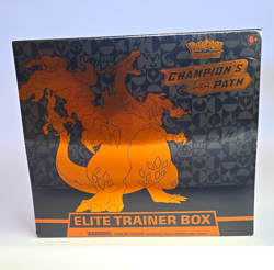 Pokemon TCG Champion's Path Elite Trainer Box English 2020 Ages 6+ MPN 290-80545 - Image 1
