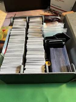 Magic The Gathering Collection Liquidation Mixed Lot And Accessories - Image 2