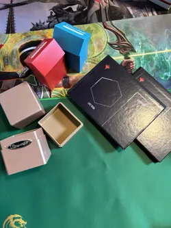 Magic The Gathering Collection Liquidation Mixed Lot And Accessories - Image 4