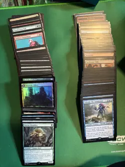 Magic The Gathering Collection Liquidation Mixed Lot And Accessories - Image 5
